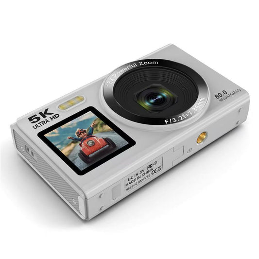 HD Dual-screen Selfie Video WIFI Mobile Phone Portable Digital Camera