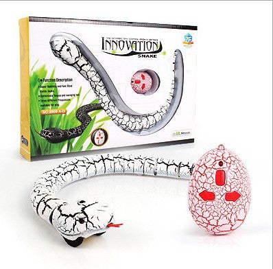 Electronic Tricky Toys Remote Control Rattlesnake