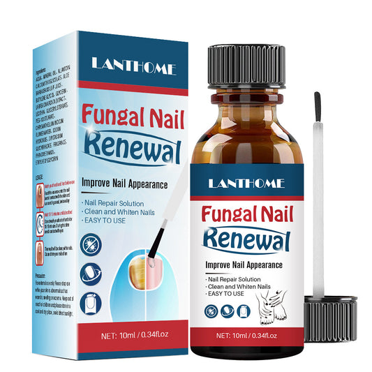 Home Nail Fungus Repair Brightening Liquid