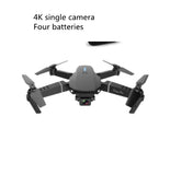E88 Drone Photography Of High-definition Folding Four Axis