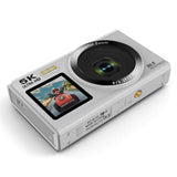 HD Dual-screen Selfie Video WIFI Mobile Phone Portable Digital Camera