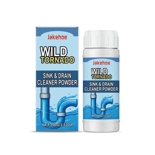 Sink Drain Cleaner Powder
