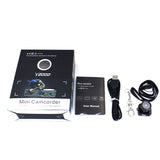 HD Compact Body Camera