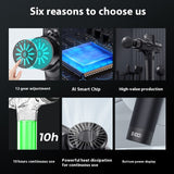 Muscle Relaxation Massager Electric Shock