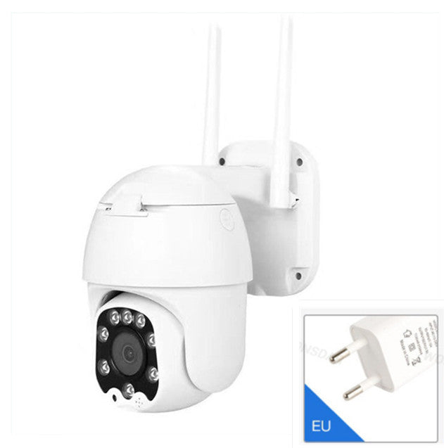 Wireless WiFi Surveillance Camera Ball Machine