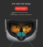 Air Circulation Cooling VR Magnetic Suction Relief Atomization Fan