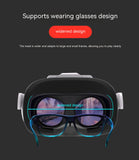 Air Circulation Cooling VR Magnetic Suction Relief Atomization Fan