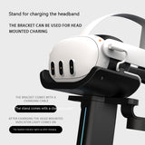 RGB Lighting Controller VR Accessories Charging Bracket