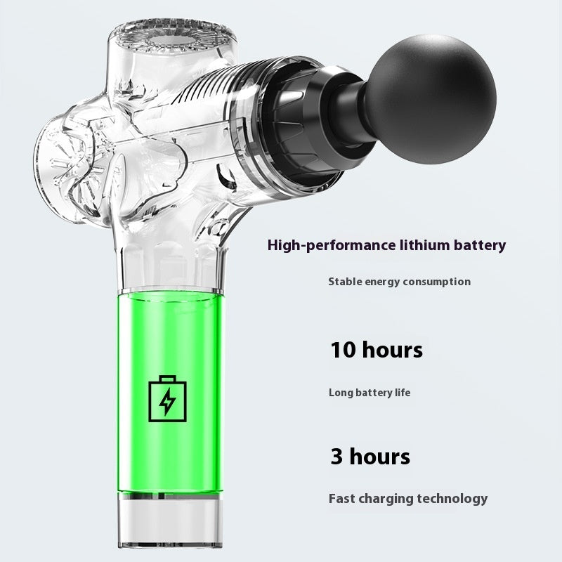 Muscle Relaxation Massager Electric Shock