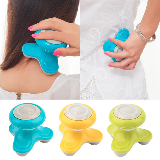 Electric Handled Wave Vibrating Massager