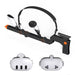 Quest 3 3S Gun Mount