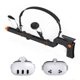 Gun Mount Submachine Gun VR Physical Auxiliary Accessories