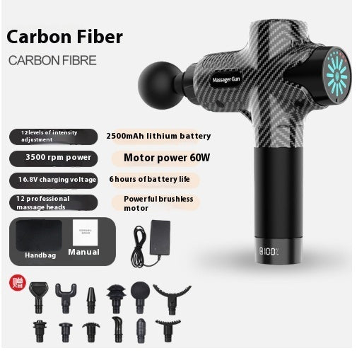 Muscle Relaxation Massager Electric Shock