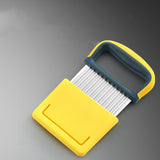 Diced Potato With Wolf Tooth Knife Kitchen Gadgets