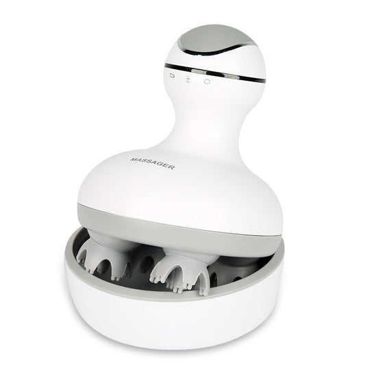 Scalp massager electric massager