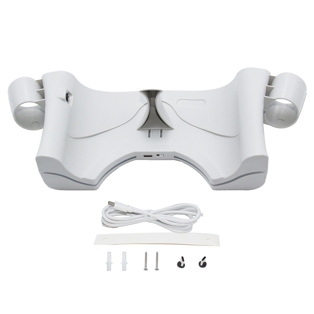 Multifunctional VR Accessory Handle Charging Stand Storage Wall Mount