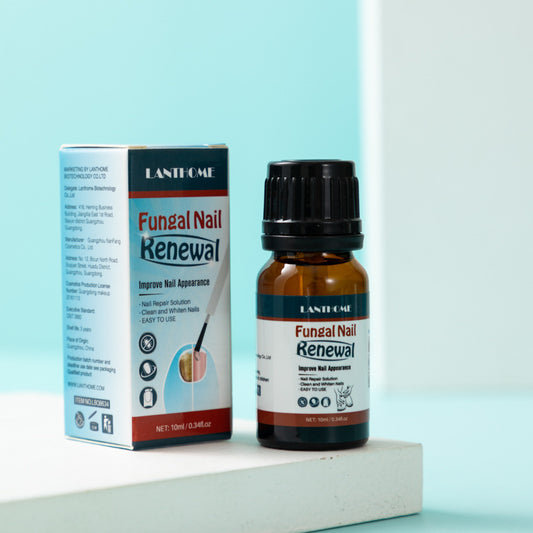 Home Nail Fungus Repair Brightening Liquid