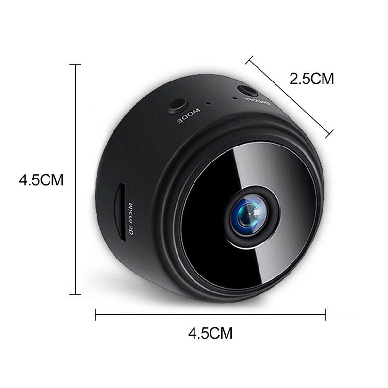 HD a9 camera