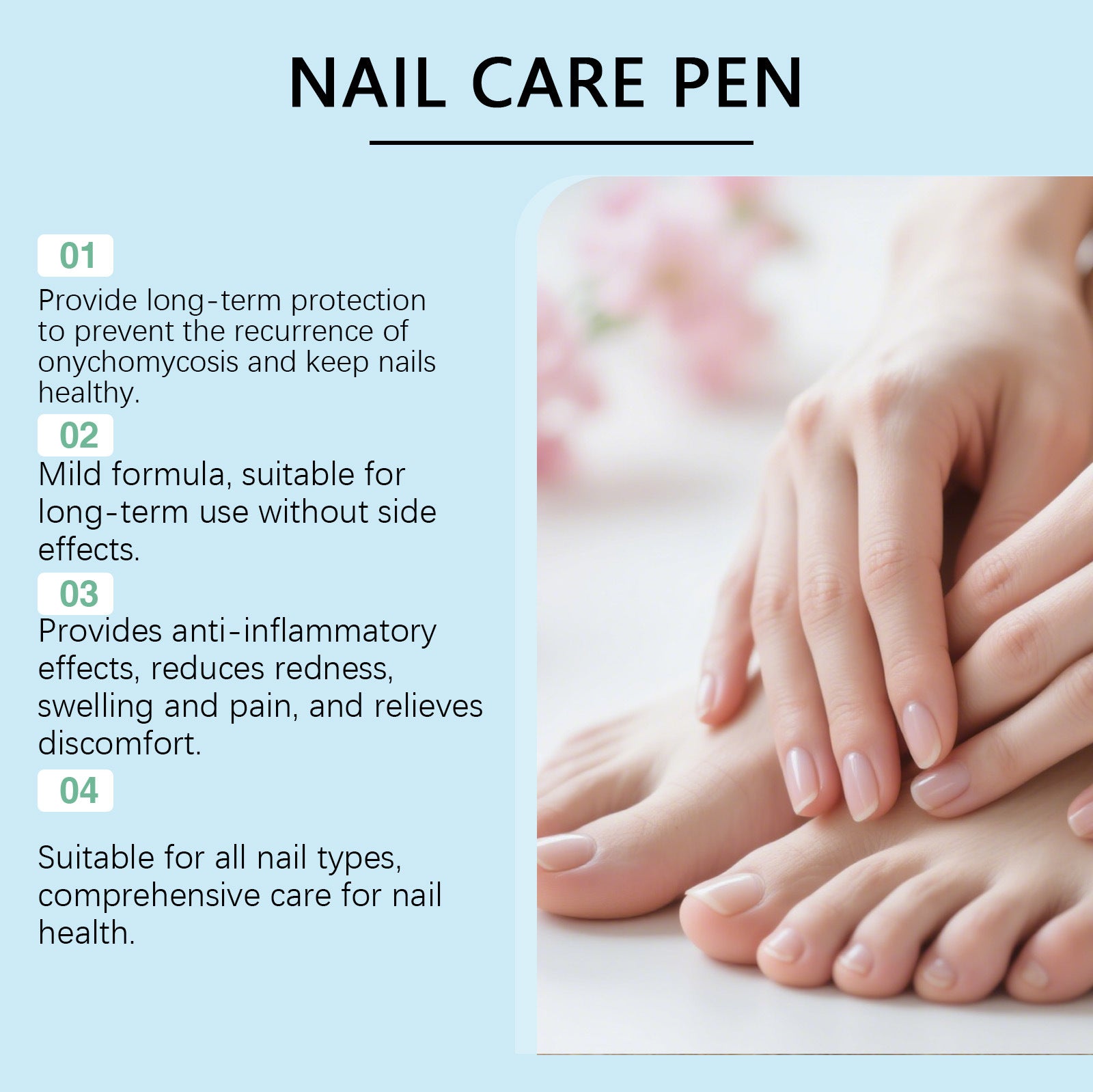 Nail Repair Pen