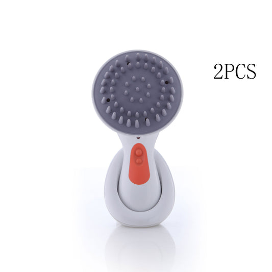 Electric head massager