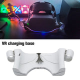 Multifunctional VR Accessory Handle Charging Stand Storage Wall Mount