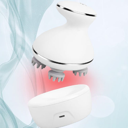 New Home Electric Head Massager