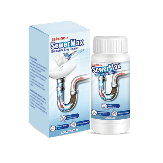 Drain Anti-Clog Cleaner