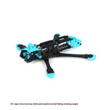 FPV Crossing Machine Flower Spider Stand