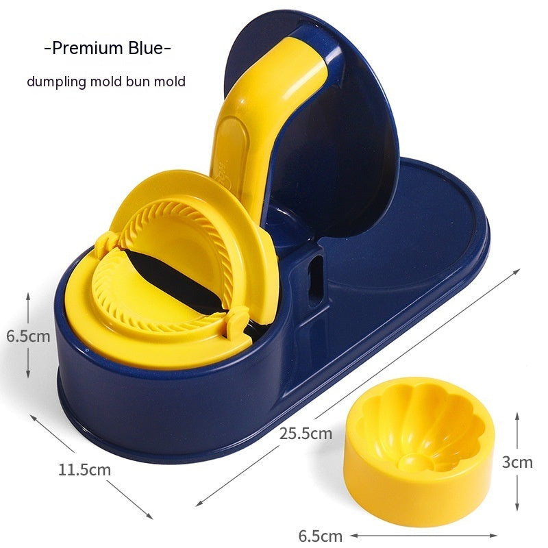 Household Kitchen Multi-function For Pressing Dumpling Wrapper Devices Kitchen Gadgets