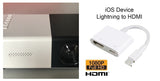 HD 1080P Mini Mini Projector