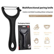 Stainless Steel Peeler Household Paring Knife Kitchen Gadgets