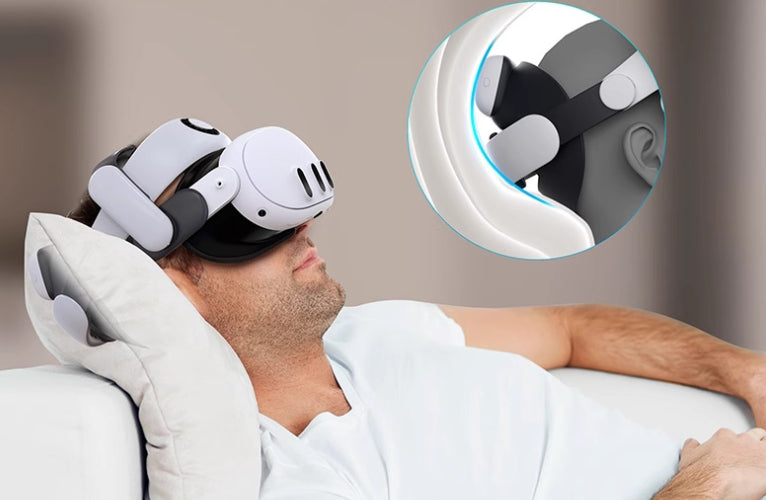 VR Glasses Multi-angle Adjustable Head Wear